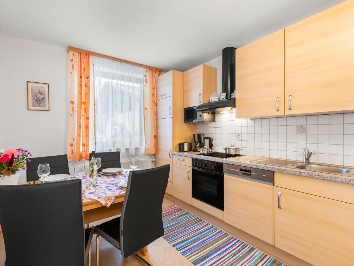 Apartment Heidi-2 By Interhome Thumersbach Exterior photo